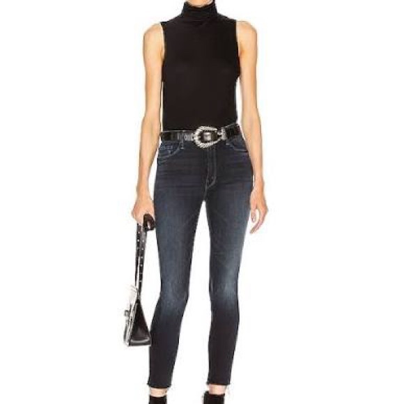 MOTHER The Looker, Skinny Dipping - Picture 2 of 6